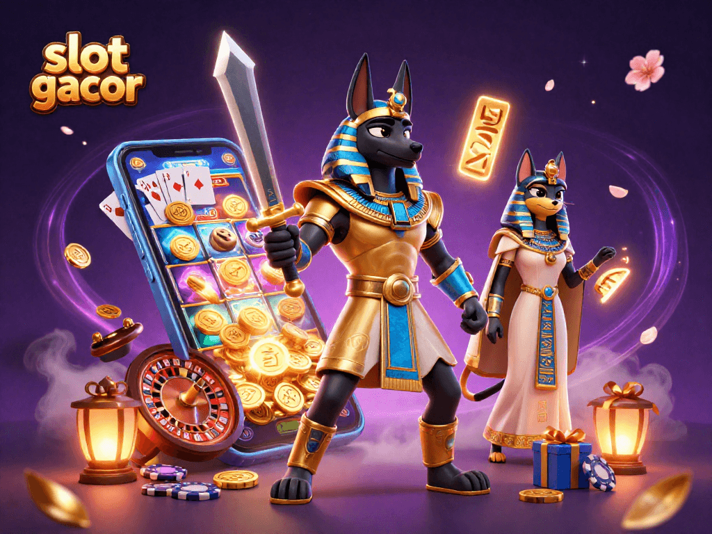 Slot gacor meningkatkan peluang menang dengan prediksi angka jitu Togel dan analisis akurat.