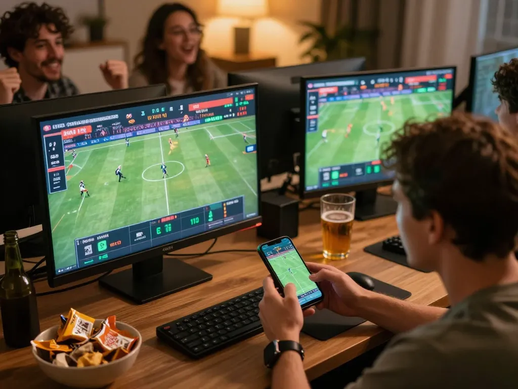Experience seamless kenzobet login while enjoying an exciting home sports betting session.