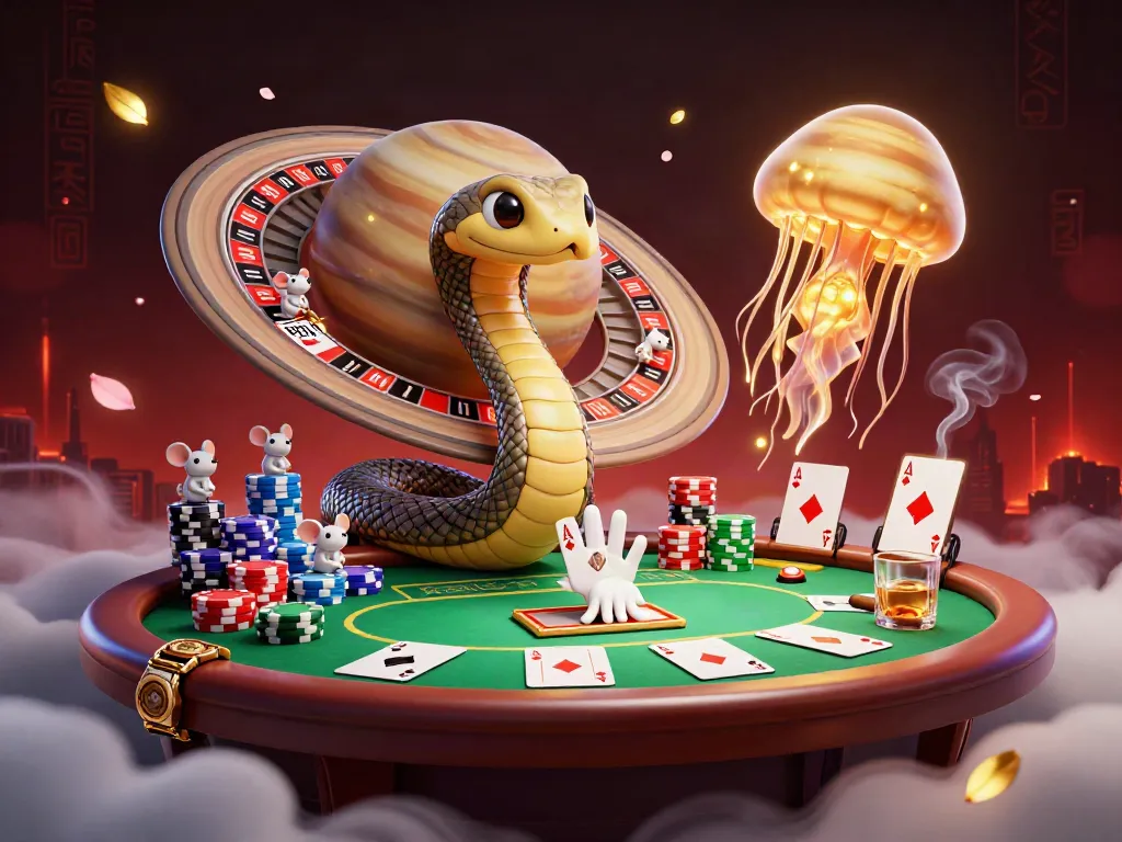 Experience immersive gaming with BSO118, featuring vibrant casino characters and rich gameplay elements.