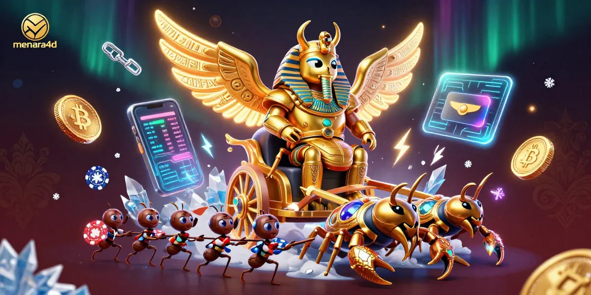 Menara4D hadir dengan hadiah togel 4D tertinggi dan hasil HK Pools tercepat di permainan ini.
