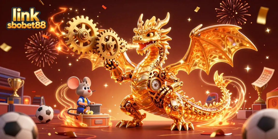 Engage with link sbobet88 for dynamic sports betting opportunities in a vibrant 3D scene.