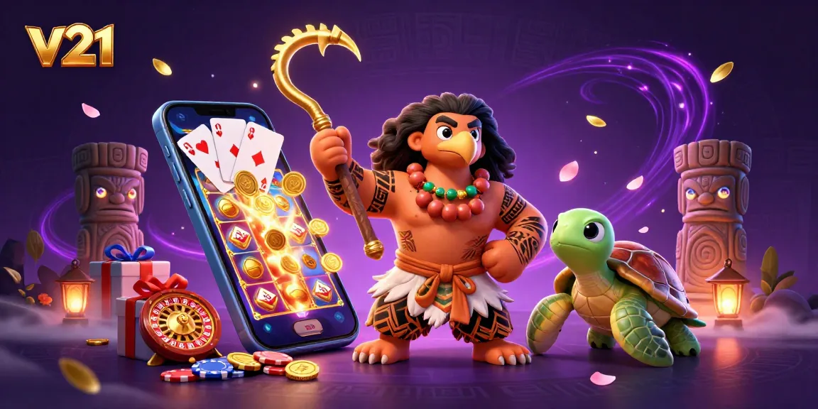 Slot online v21 memberikan pengalaman bermain seru dengan banyak bonus menarik dan keamanan yang terjamin.