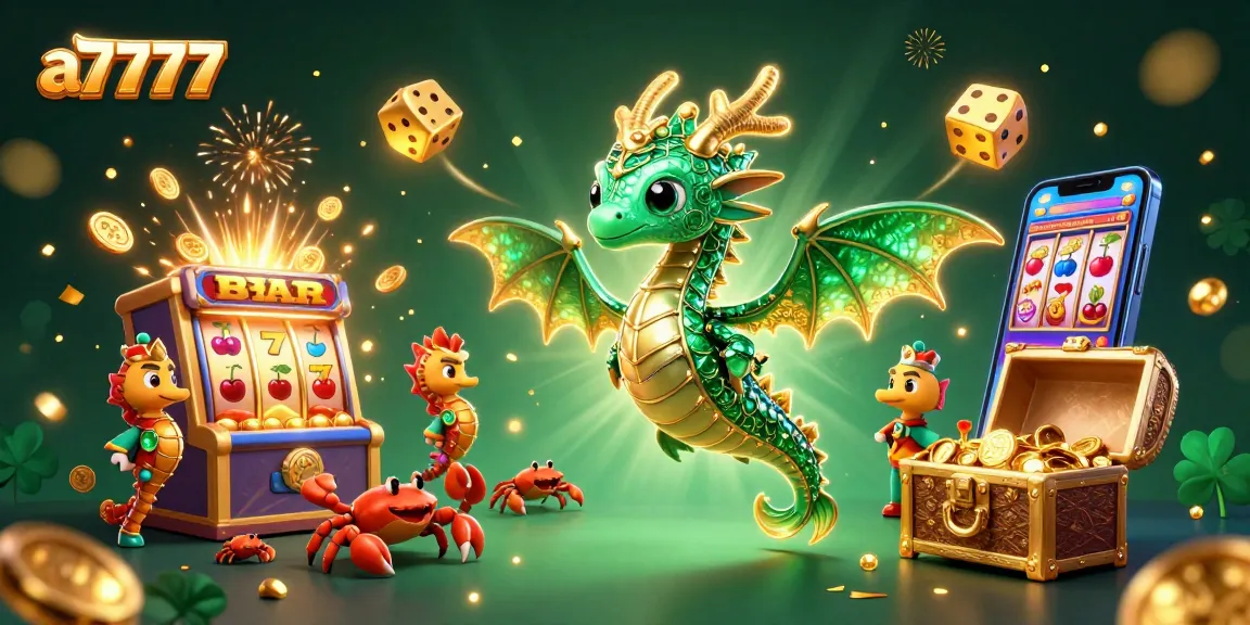 Spin the reels with a7777 for a chance at jackpots amid a vibrant casino scene