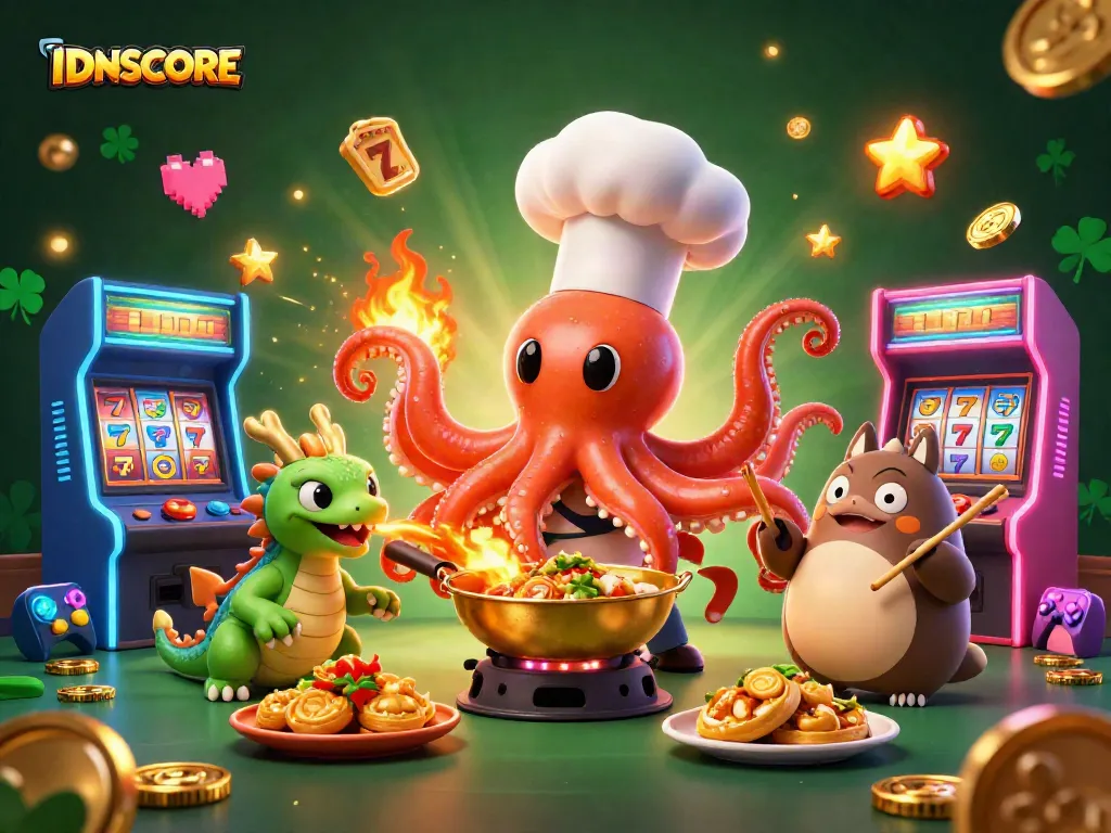 Engage with IDNSCORE for the best gambling experiences featuring diverse casino elements.