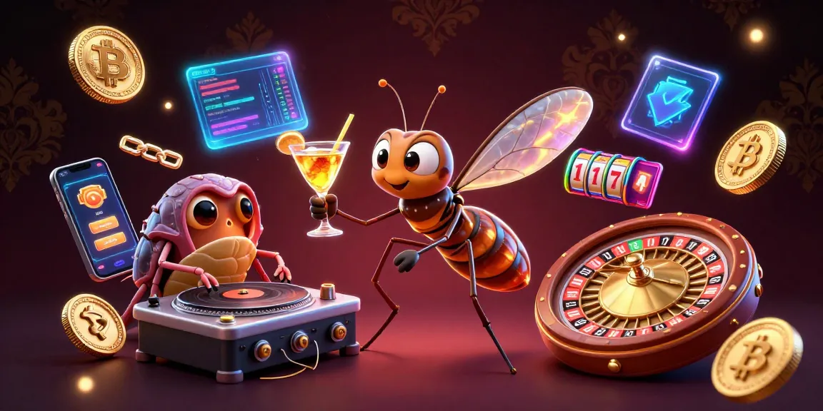Spin to win at go 99 with a lively 3D casino scene featuring unique characters and vibrant game elements.