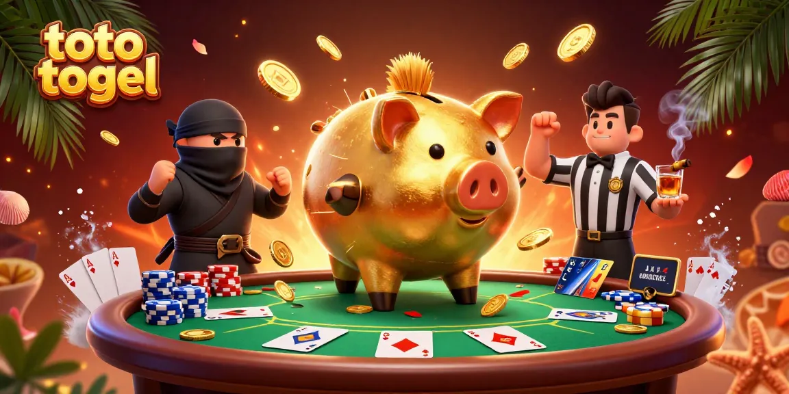 Menangkan permainan toto togel dengan strategi terbaik di JACKTOTO yang ditampilkan dalam ilustrasi menakjubkan.