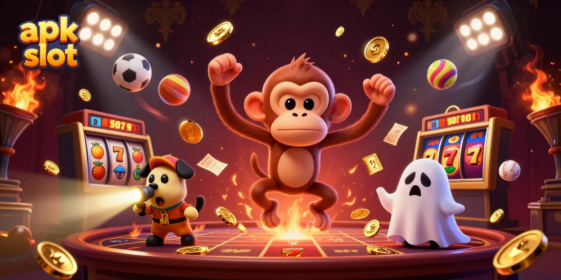Menangkan apk slot dengan permainan menarik di kasino dengan koleksi slot gacor terbaik.
