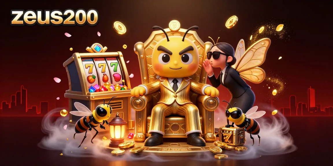 Menggali peluang dengan zeus200 dalam slot yang mengagumkan, harta karun, dan kemewahan.