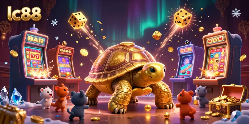 Engage with LC88’s vibrant online casino magic and immersive gameplay experience.