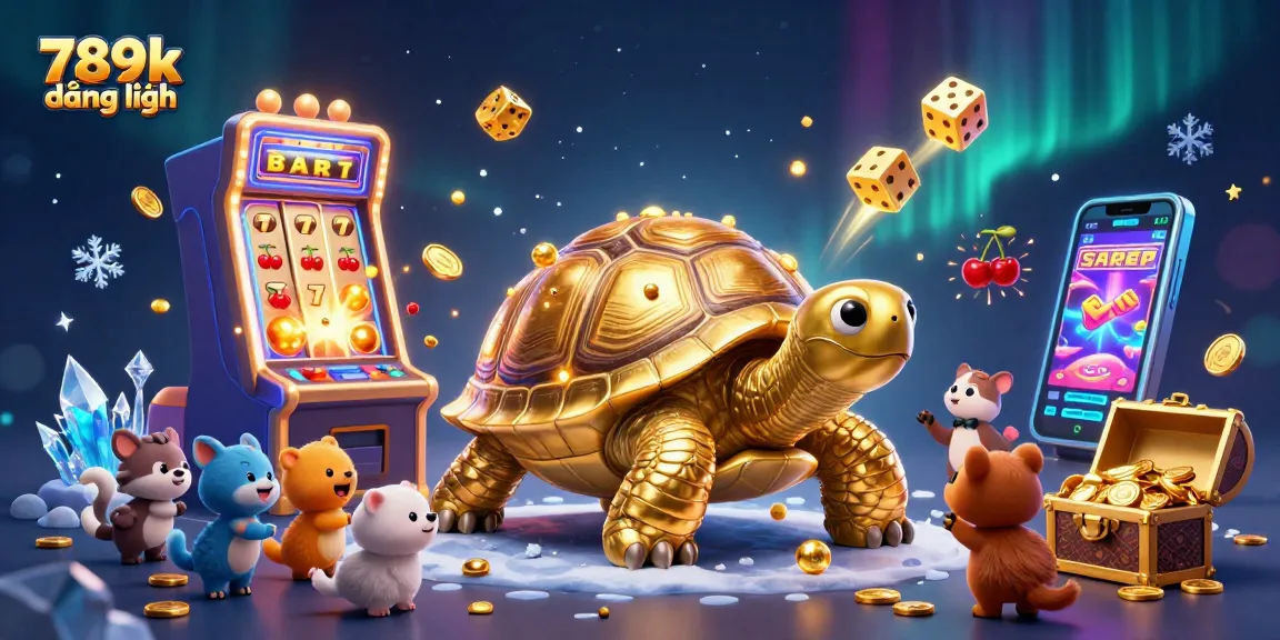 Spin the reels with 789k đăng nhập for vibrant jackpot excitement and thrilling game offers.