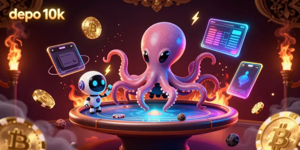 Menang besar di depo 10k melalui permainan slot online dengan strategi tepat