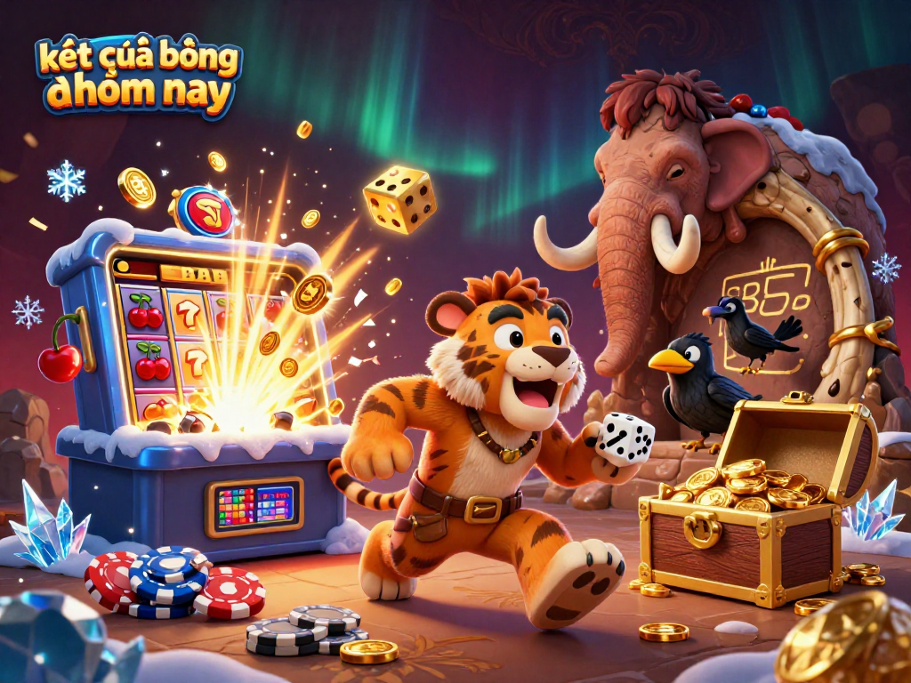 Experience real-time updates with cả quả bóng đá hôm nay and immersive gaming visuals.