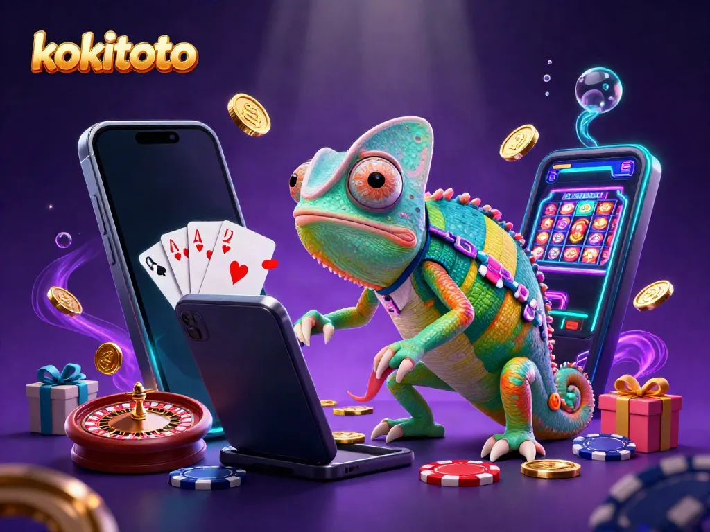 Kokitoto menghadirkan pengalaman bermain togel 4D dengan akses mudah dan cepat di platform online.