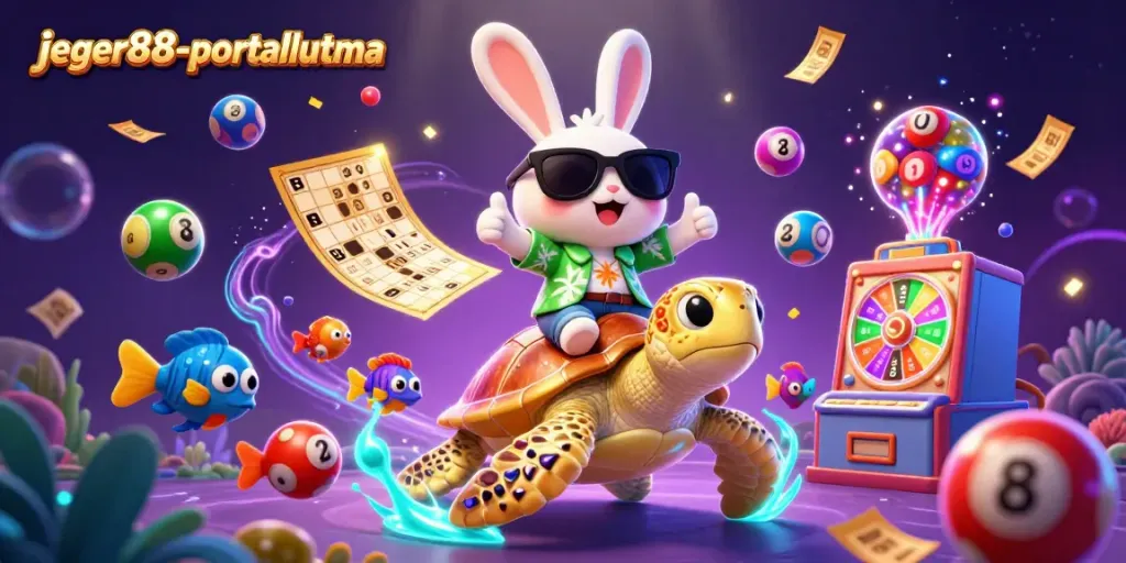 Raih kemenangan bersama Jeger88-portalutama dengan pengalaman bermain yang seru di dunia slot online.