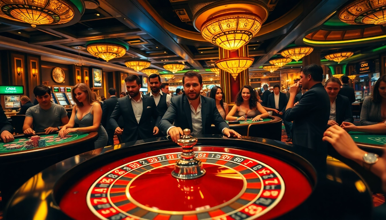 Permainan buntogel yang mendebarkan di kasino memberikan pengalaman menang yang tak terlupakan.