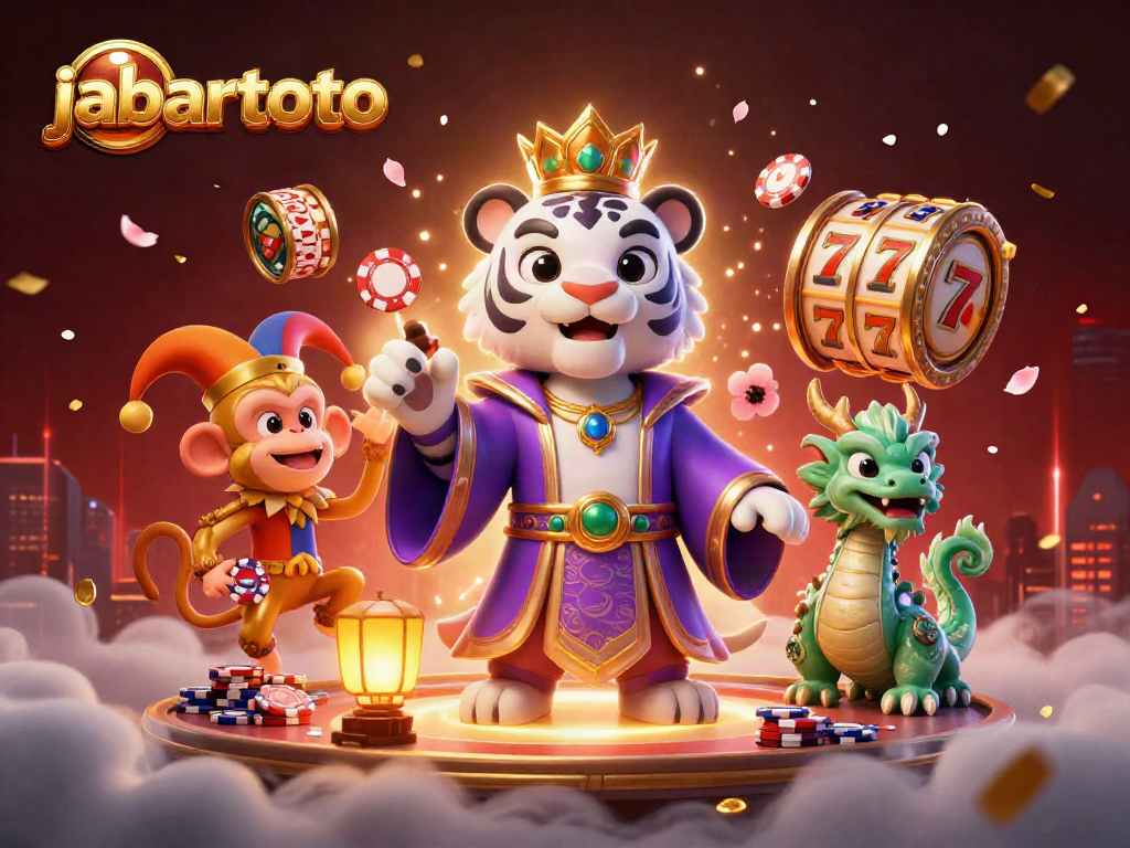 Jabartoto mempersembahkan slot menggembirakan dalam gambar berkualitas 8K yang meriah.