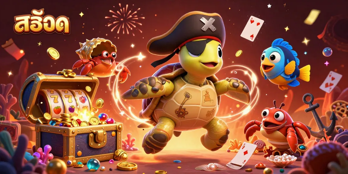 Engage with exciting slots at สล็อต featuring lucky charms and vibrant treasures.