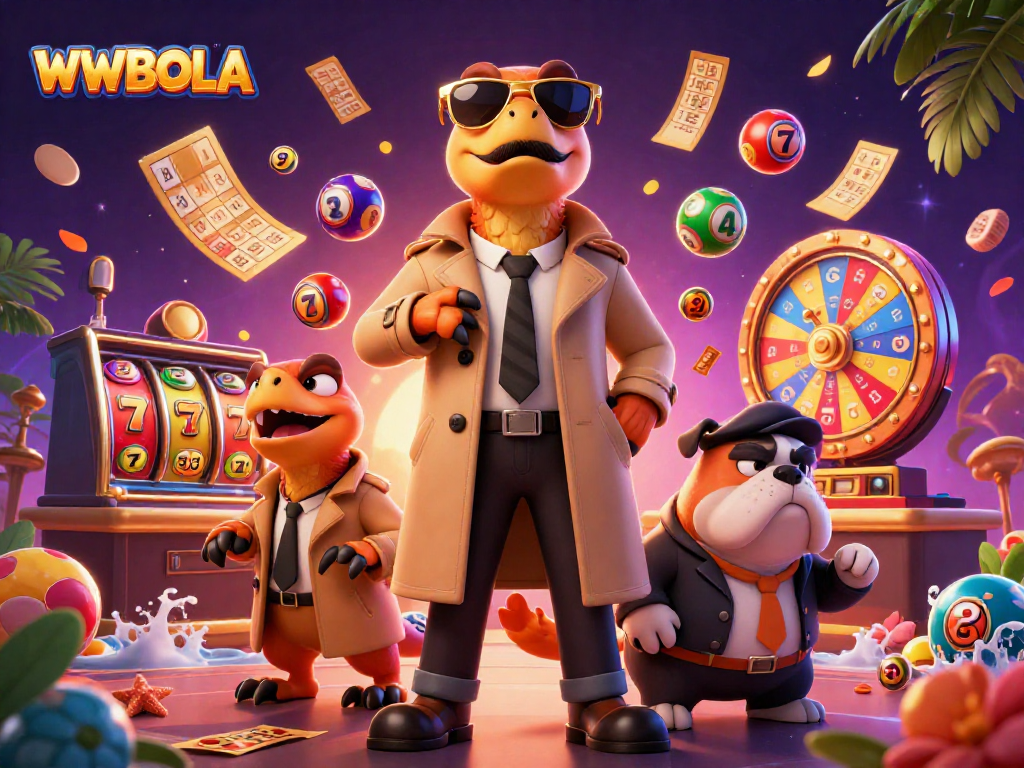 Rasakan keseruan bermain di WWBOLA dengan permainan slot gacor dan jackpot menarik.