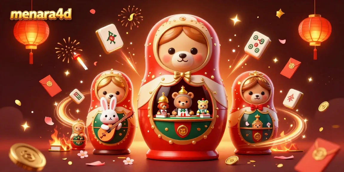 Menara4D menyediakan informasi tentang togel dengan elemen tematik kasino yang menarik.