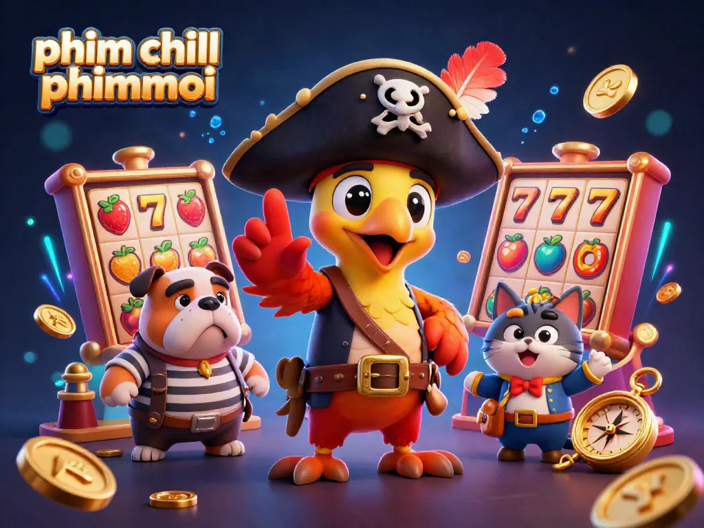 Experience the thrill of gambling with phim chill phimmoi featuring a vibrant casino scene.