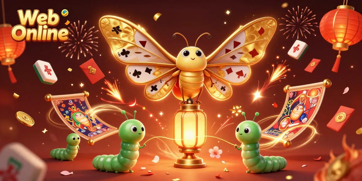 Engage with thrilling gameplay at Web Online with vibrant casino elements and lively characters.