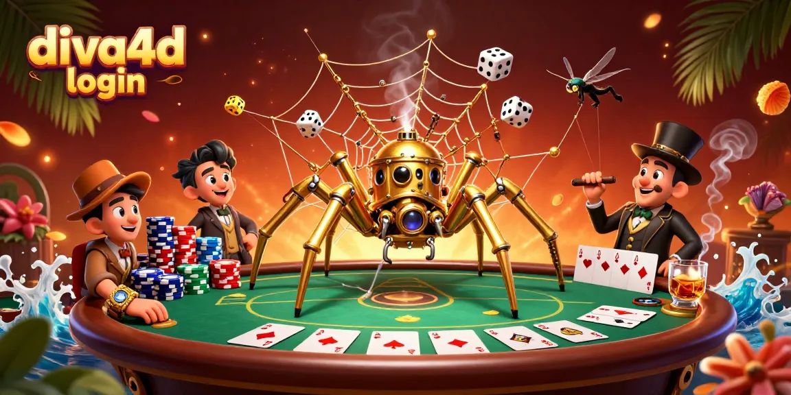 Menangkan pengalaman bermain di platform diva4d login yang unggul di togel online dengan berbagai fitur menarik.