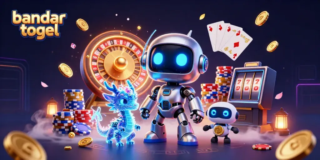 Menangkan jackpot dengan bandar togel terbaik melalui informasi lengkap dan jelas.