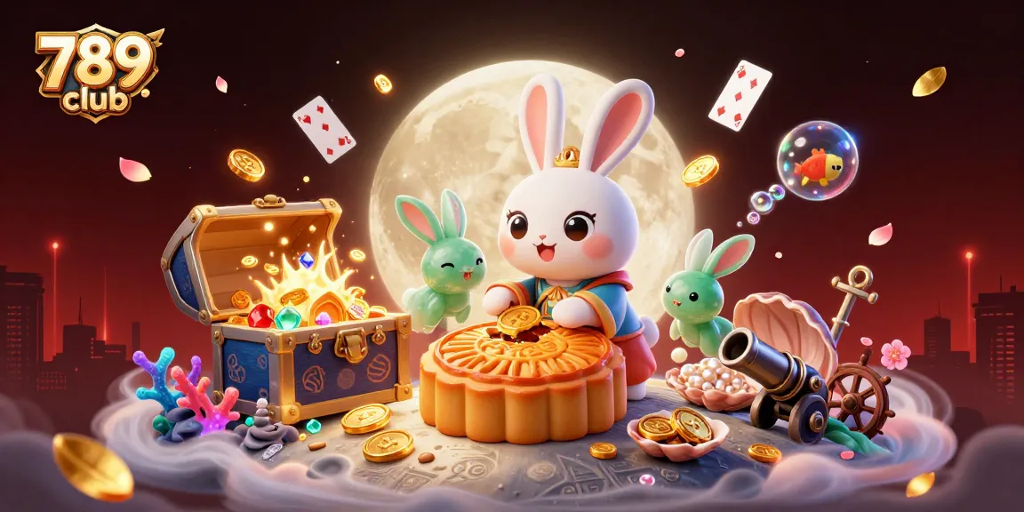 Experience thrilling gameplay at 789 club with a vibrant 3D casino scene full of action and excitement.