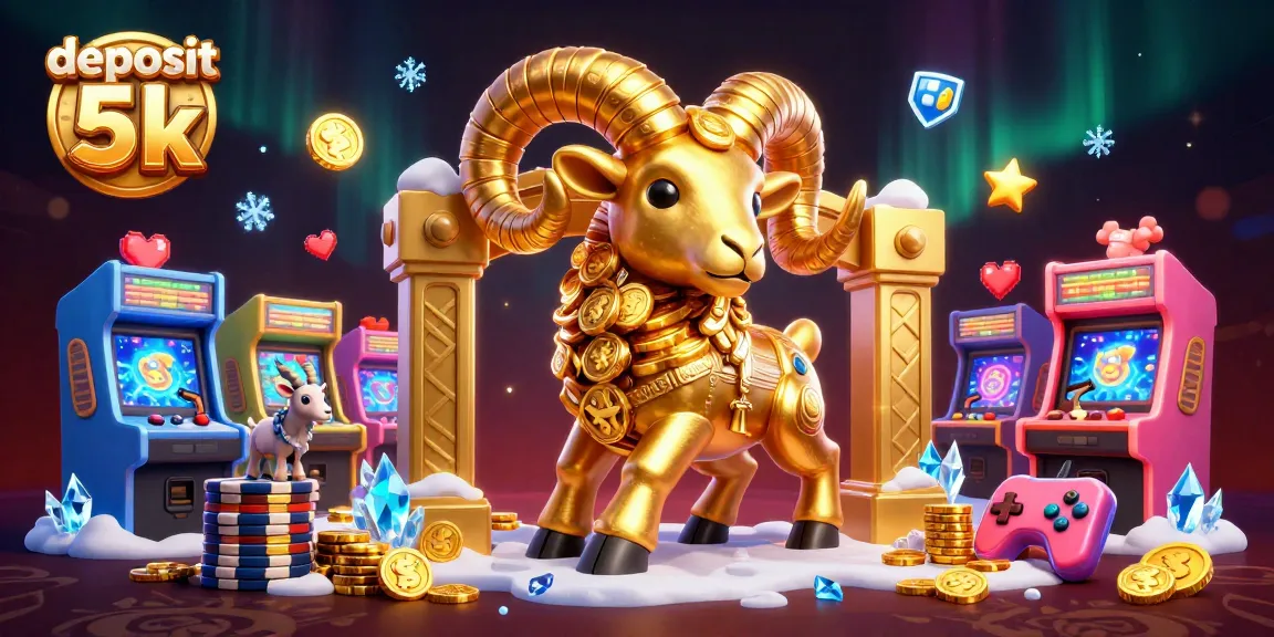 Engage in thrilling gameplay with deposit 5k slots for maximum wins and excitement