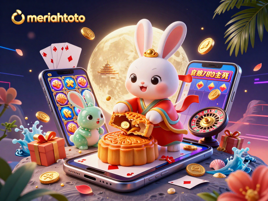 Menangkan jackpot dengan meriahtoto di slot online terpopuler dengan elemen permainan yang kaya.