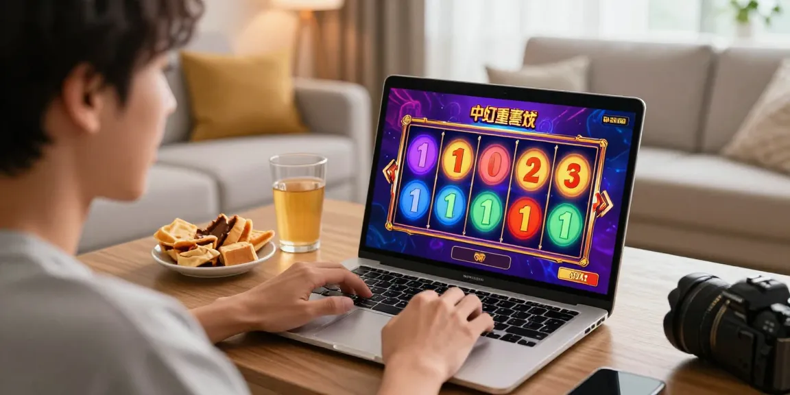 Login Modal138 dengan pemain slot online menikmati pengalaman bermain yang seru di ruang tamu.