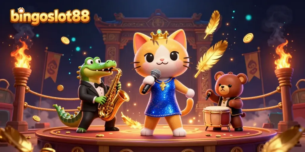Bergabunglah dengan keseruan bingoslot88 dengan slot online yang menarik dan memenangkan hadiah besar!