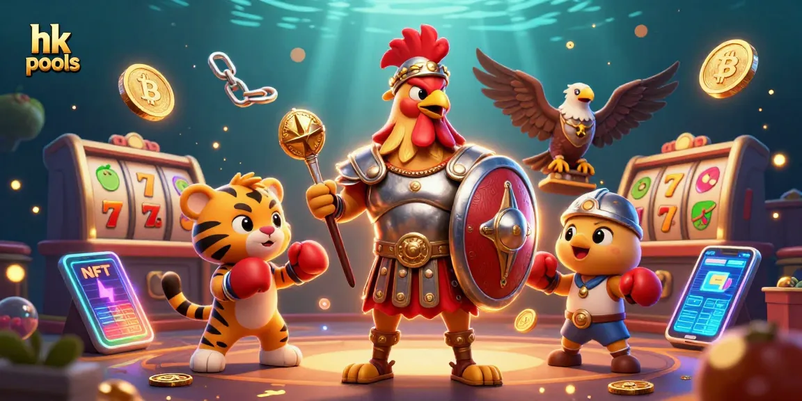 Menyaksikan hk pools menjadi lebih mengesankan dengan taruhan slot gacor dan simbol keberuntungan.