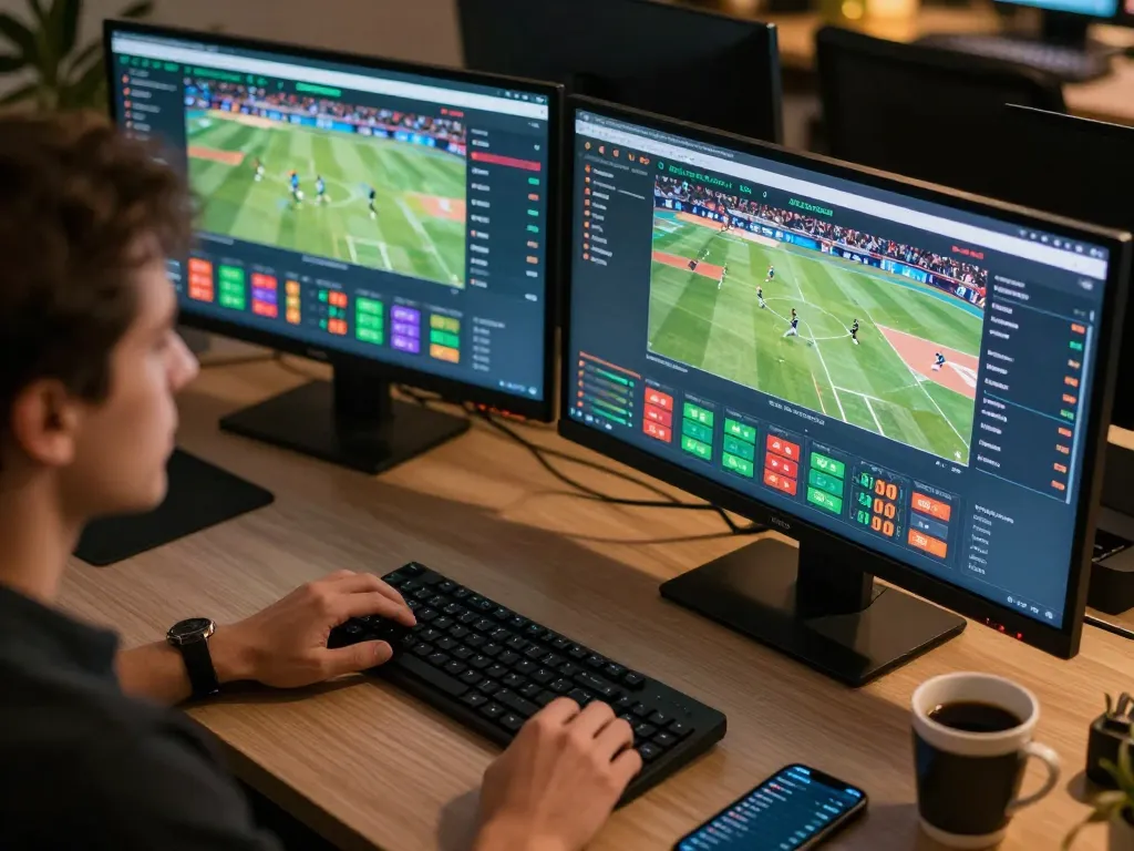 Engage in sports betting strategy with IDCASH88 Alterantif for better odds and insights