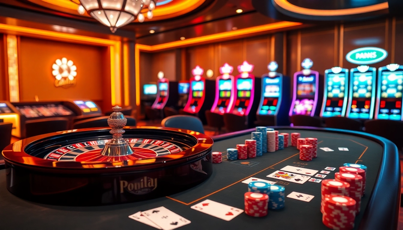 Experience the excitement of gambling at vipforbest.com/ru/settlepay/registration with vibrant casino visuals.