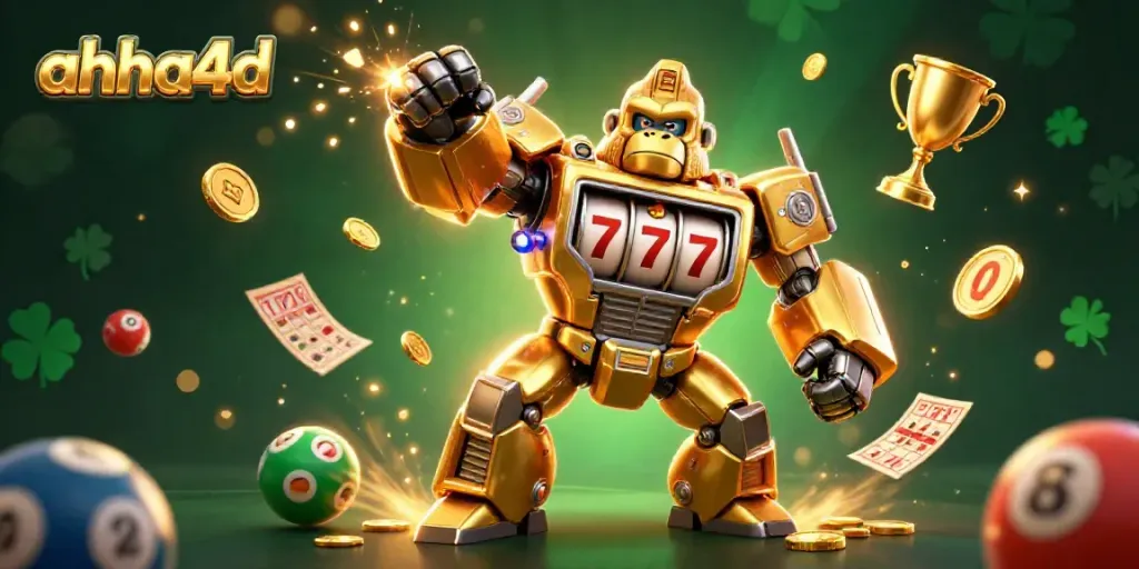 Mengakses AHHA4D untuk bermain togel online dengan pengalaman menyenangkan dalam visual yang menarik.