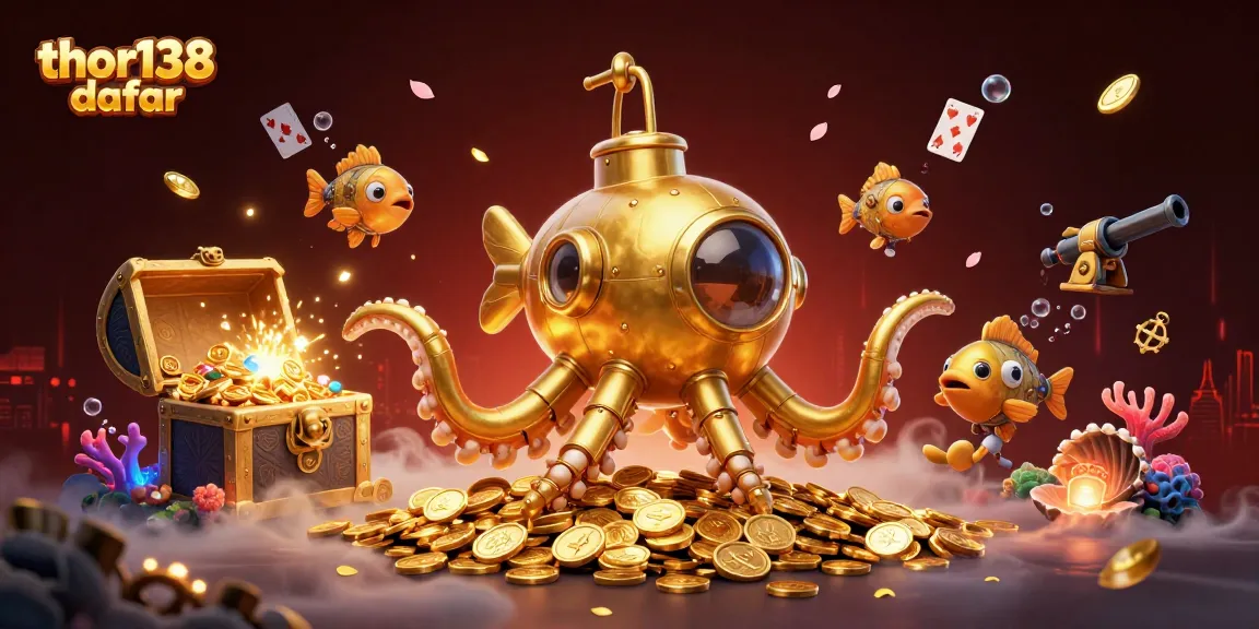 Gali peluang menang bersama thor138 daftar di situs login terbaru dengan akses mudah.