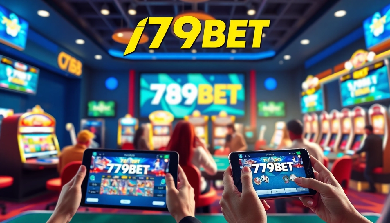 Explore the thrilling gaming experience on https://057789.com/ with diverse offerings from 789BET.