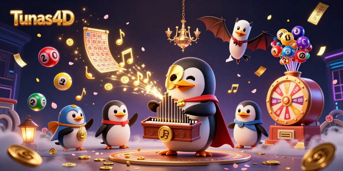 Tunas4D menghadirkan permainan lotere online dengan pengalaman luar biasa dan hadiah besar.