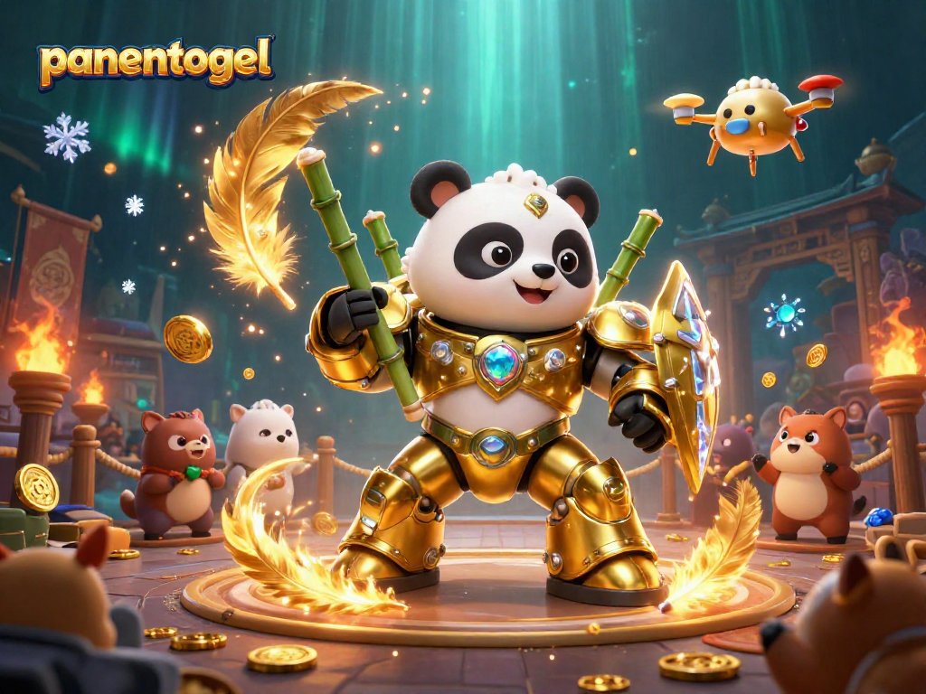 Engage with panentogel’s exciting lottery experience featuring dynamic characters and vibrant atmosphere.