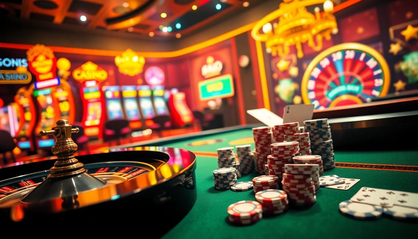 Experience the thrill of winning at trang chủ MMOO, where vibrant games ignite excitement.