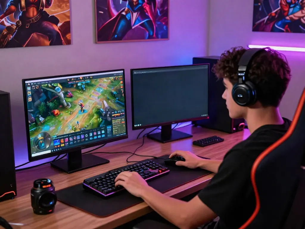 Pengalaman bermain qqgobet di platform game online modern dengan akses mudah.