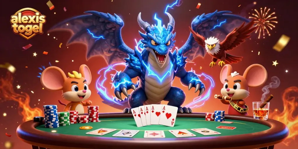 Menangkan permainan di alexistogel dengan pengalaman bermain togel online terpercaya dan akses mudah setiap saat.
