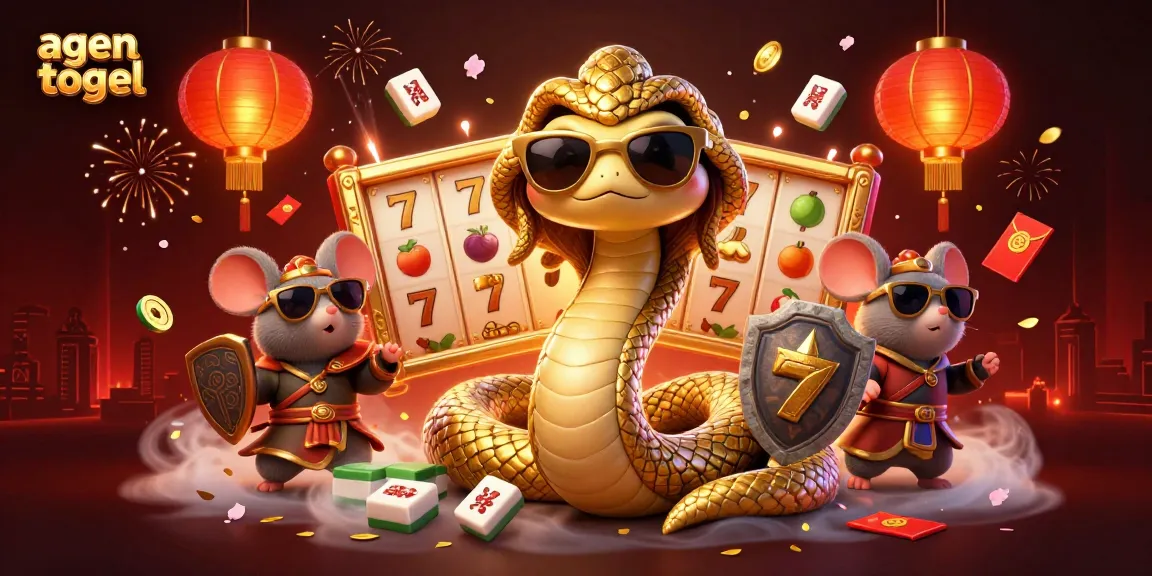 Menggambar agen togel yang menarik dengan simbol permainan dan karakter penuh warna untuk pengalaman permainan yang lebih seru.