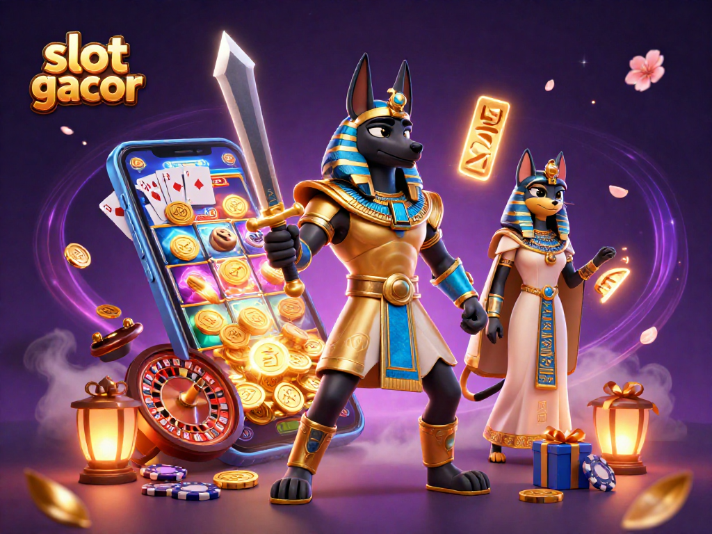 Slot gacor meningkatkan peluang menang dengan prediksi angka jitu Togel dan analisis akurat.