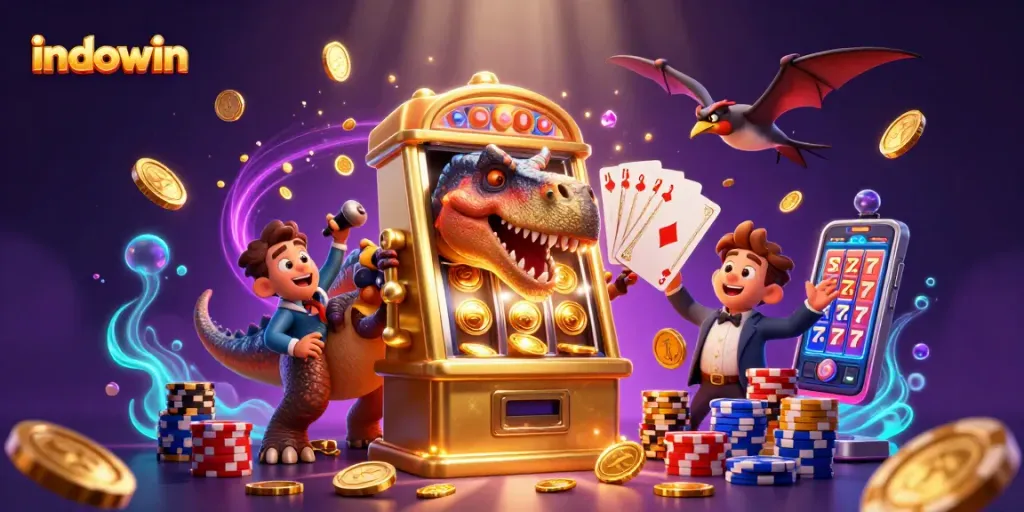 Indowin menawarkan jackpot besar dalam permainan slot yang menarik dan menyenangkan.