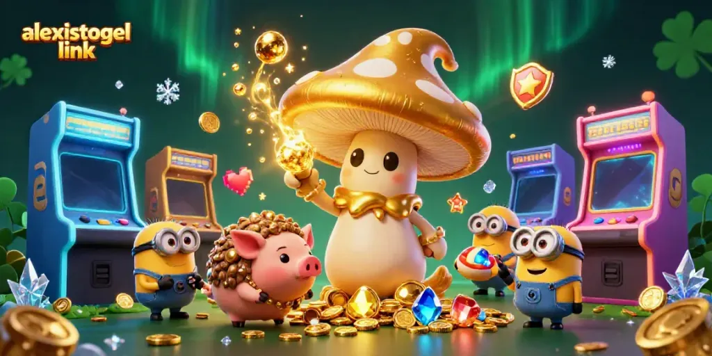 Mengakses alexistogel link untuk bermain dengan kecepatan super dan fitur menarik dalam permainan togel