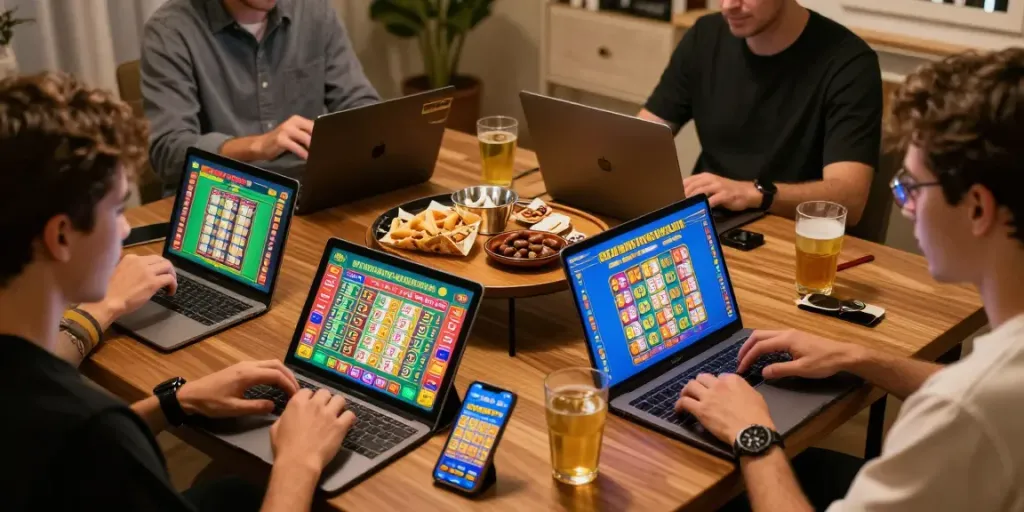 Pengalaman seru bermain togel di cirebontoto dengan gadget modern dan suasana yang nyaman.